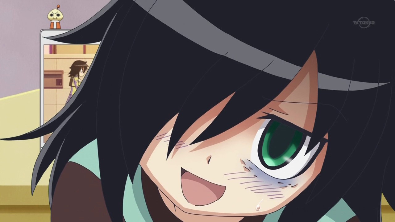 Watashi ga Motenai no wa Dou Kangaete mo Omaera ga Warui nightcore
