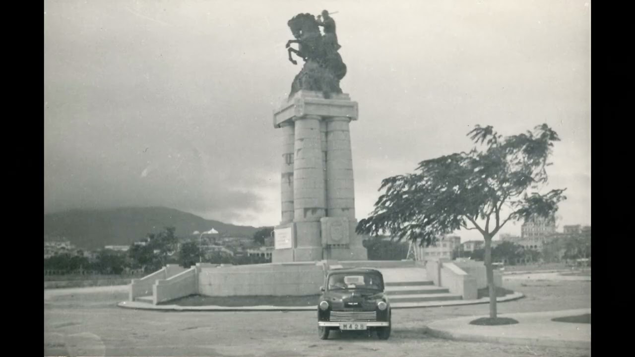 昔日舊澳門情 Old Macau