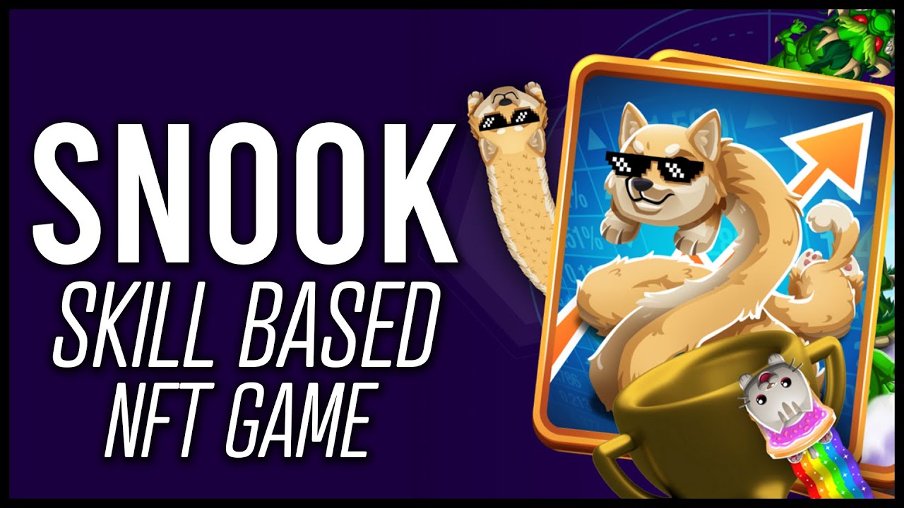 Snook - Skill based NFT Game on Polygon
