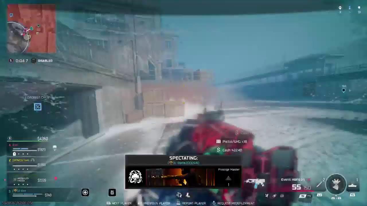 Bo6 guns in Wz are peeakk