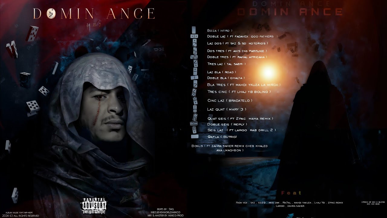 HB7 - 9afla ( outro) 