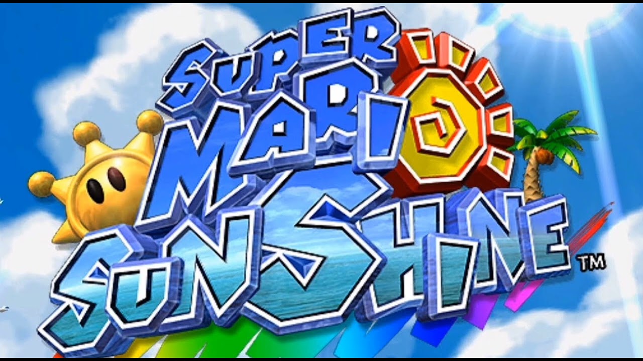Фил Коллинз - в эфире сегодня вечером Super Mario Sunshine Soundfont