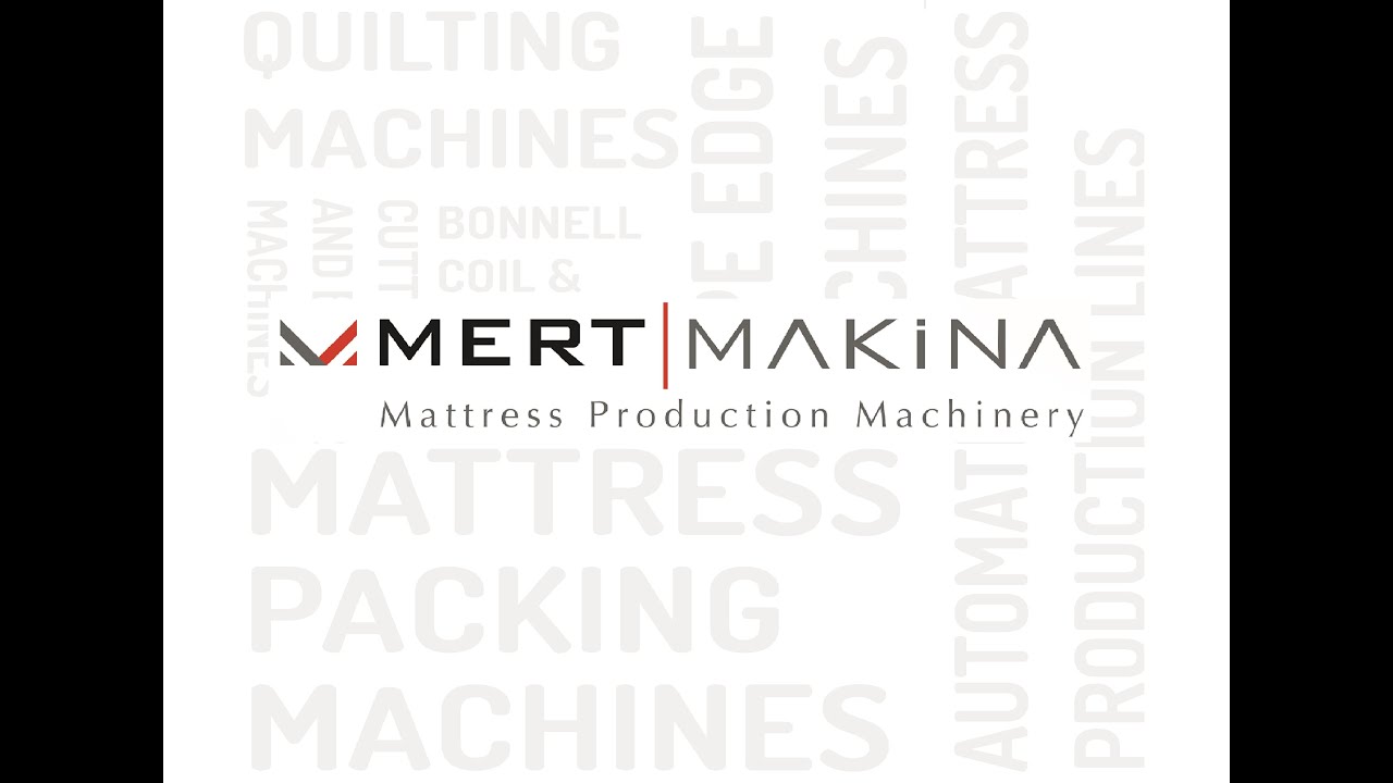 MERT MAKINA | Presentation