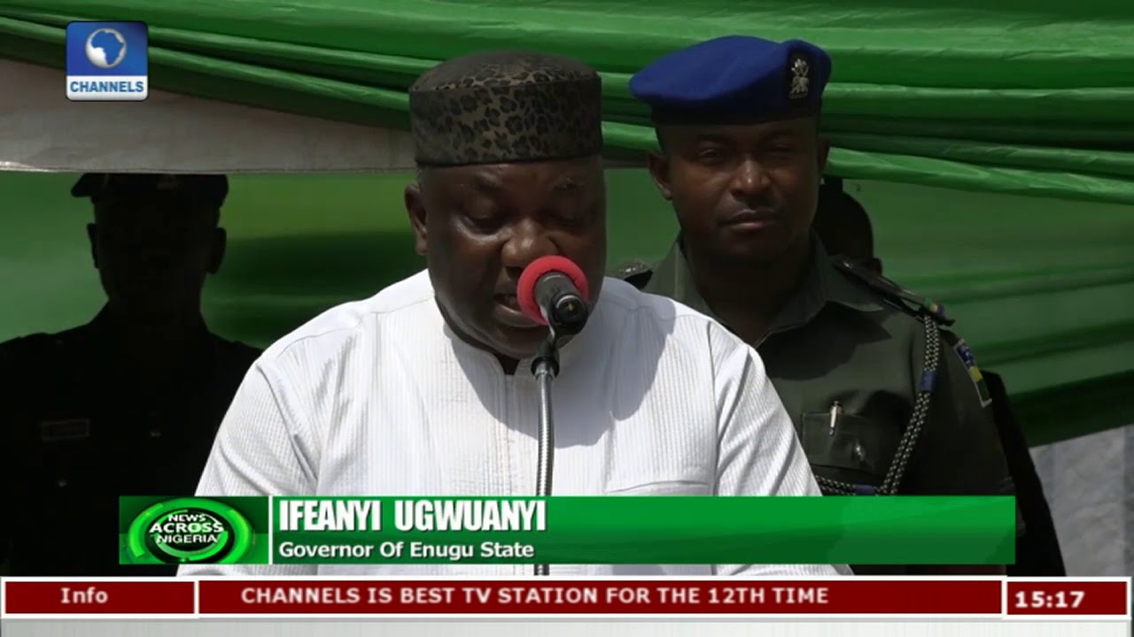 Enugu Automation Project To Stop Civil Servant Corruption | News Across Nigeria |