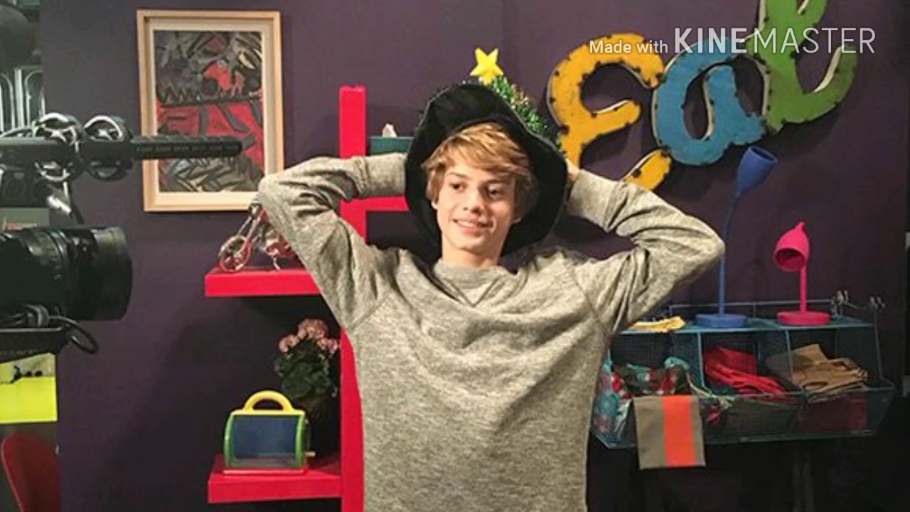 Jace norman sexy