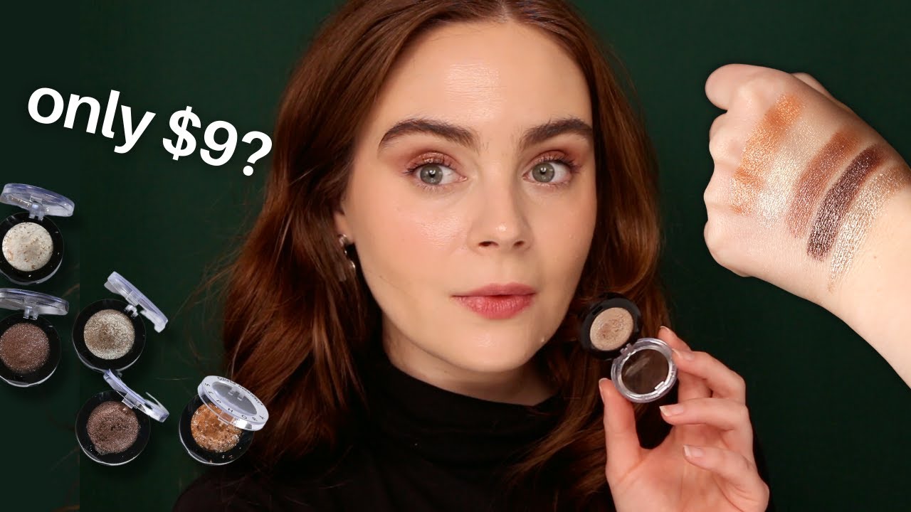 О боже - мои новые любимые доступные тени!!!