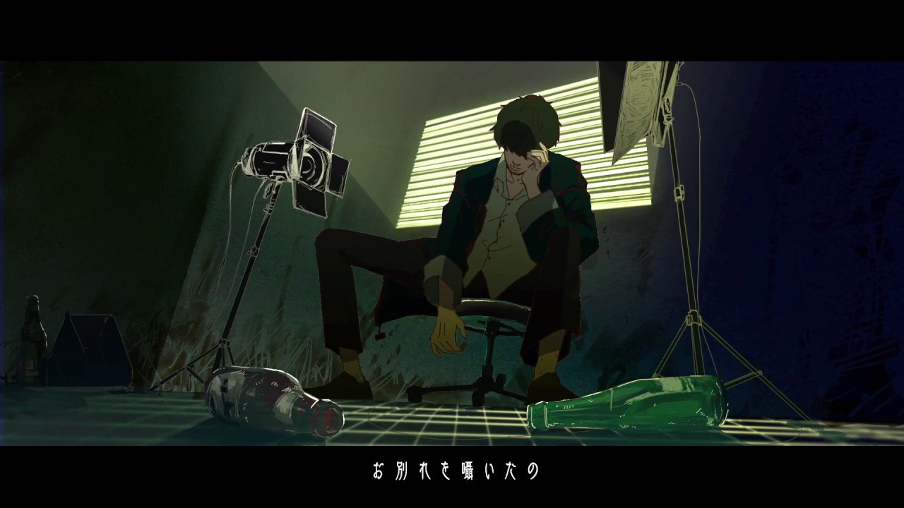【Shabo】Strobo【しゃべる帽子】