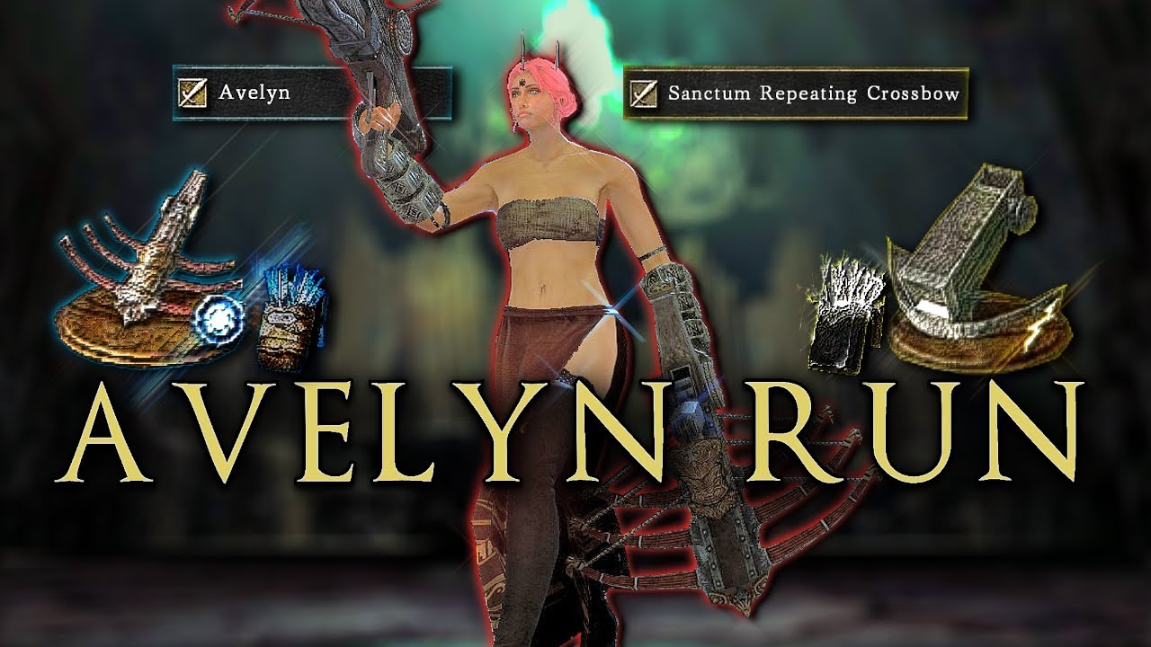 Is The Avelyn Still WORTH Using in Dark Souls 2?