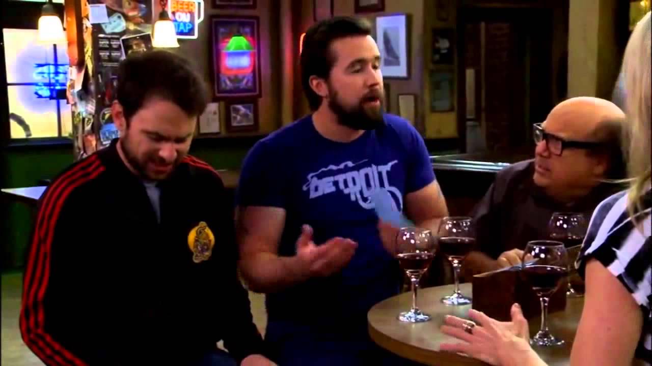 Dennis is a Bastard Man