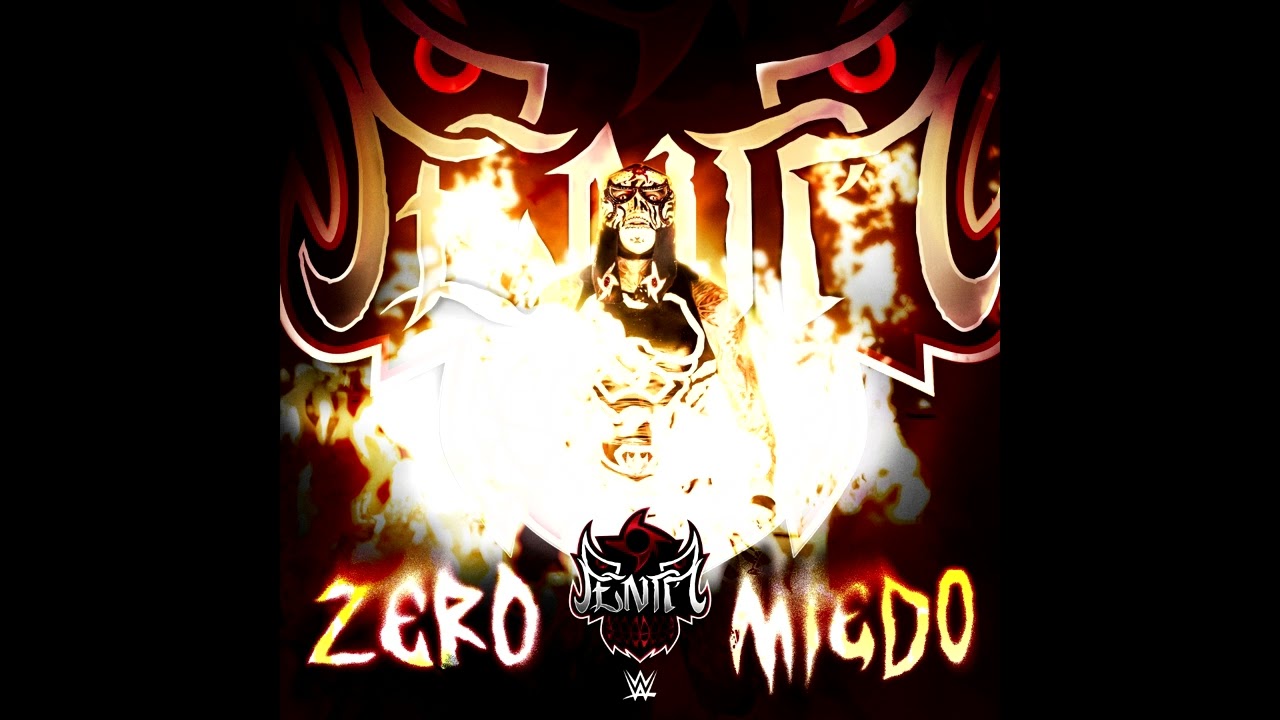 WWE Penta - Zero Miedo (Extended Loop)