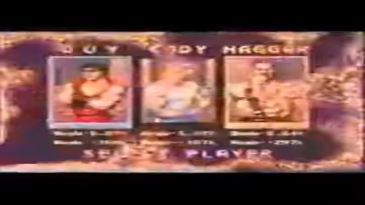 FINAL FIGHT CD SEGA MEGA CD 90s Japanese TV Commercial #90s #videogameconsole #retro #segamegadrive