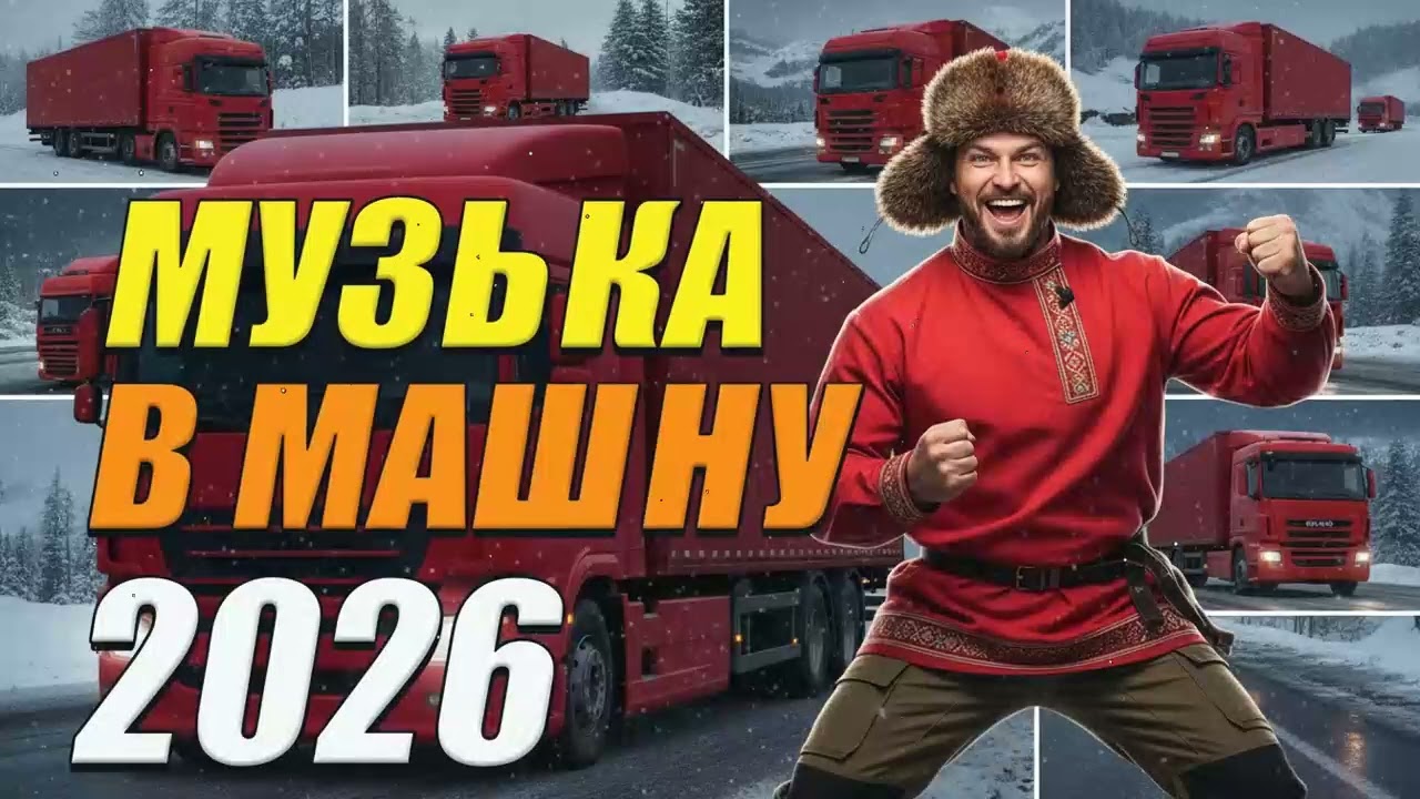 Музыка для пустых дорог — Disco 80–90х | Евро Диско | Евродэнс | Зимний Микс