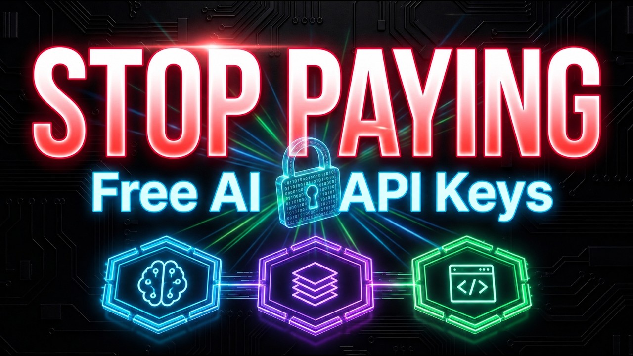 Get Free API Access to Top AI Models &mdash; No Credit Card Needed
