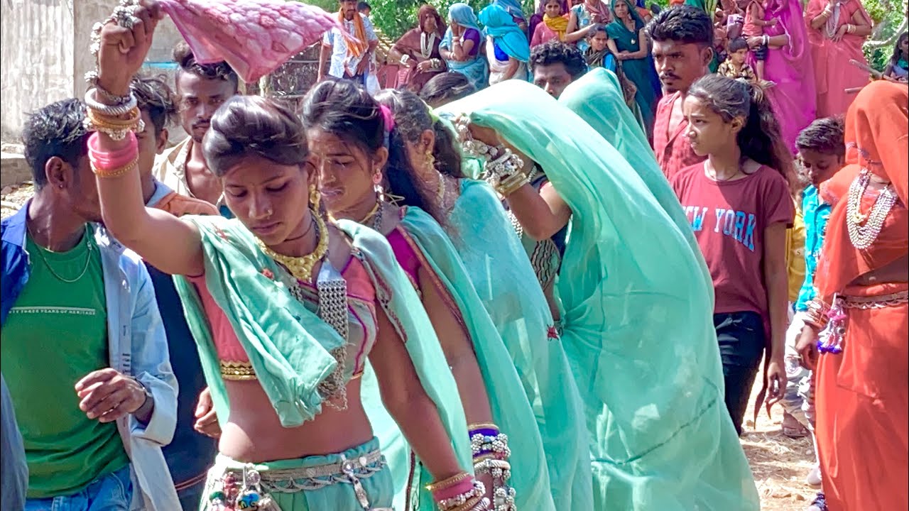 सरगम जानू नि संगीत पहचानु नि | kallu Bandodiya 2 | झाझली नखराली जुवानाय | adivasi gana#adivasi#video