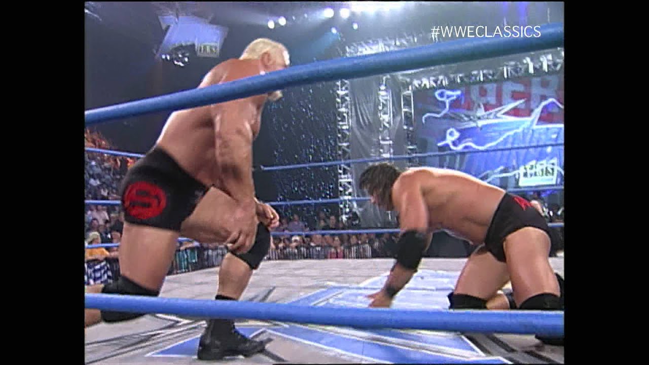 Scott Steiner vs Mike Awesome, 6/28/00