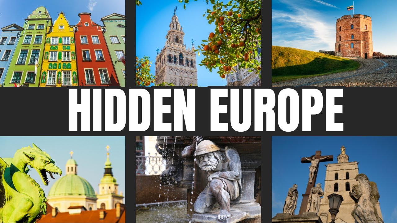 Shocking Facts About Europe’s Best-Kept Secrets!