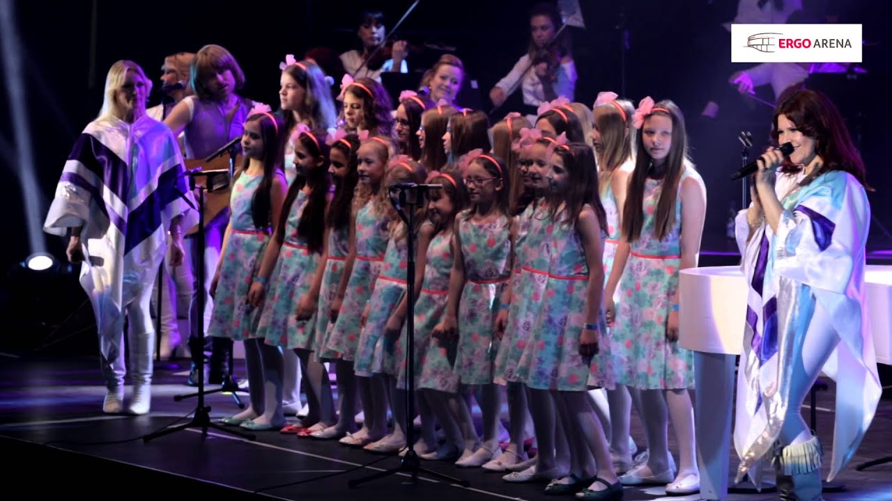 THE SHOW a Tribute to ABBA & children's choir 