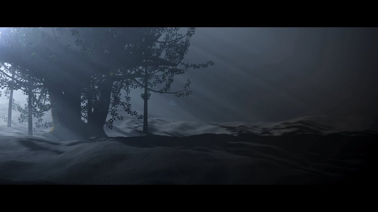 Volume Light in 3dsMax - The Creation