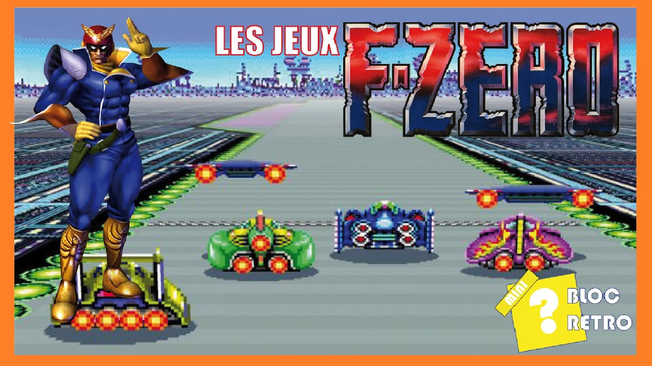 RÉTRO - Les jeux 