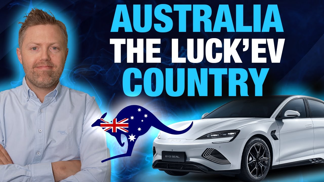Australia Is the PERFECT Country to Have an EV &ndash; Here&rsquo;s Why
