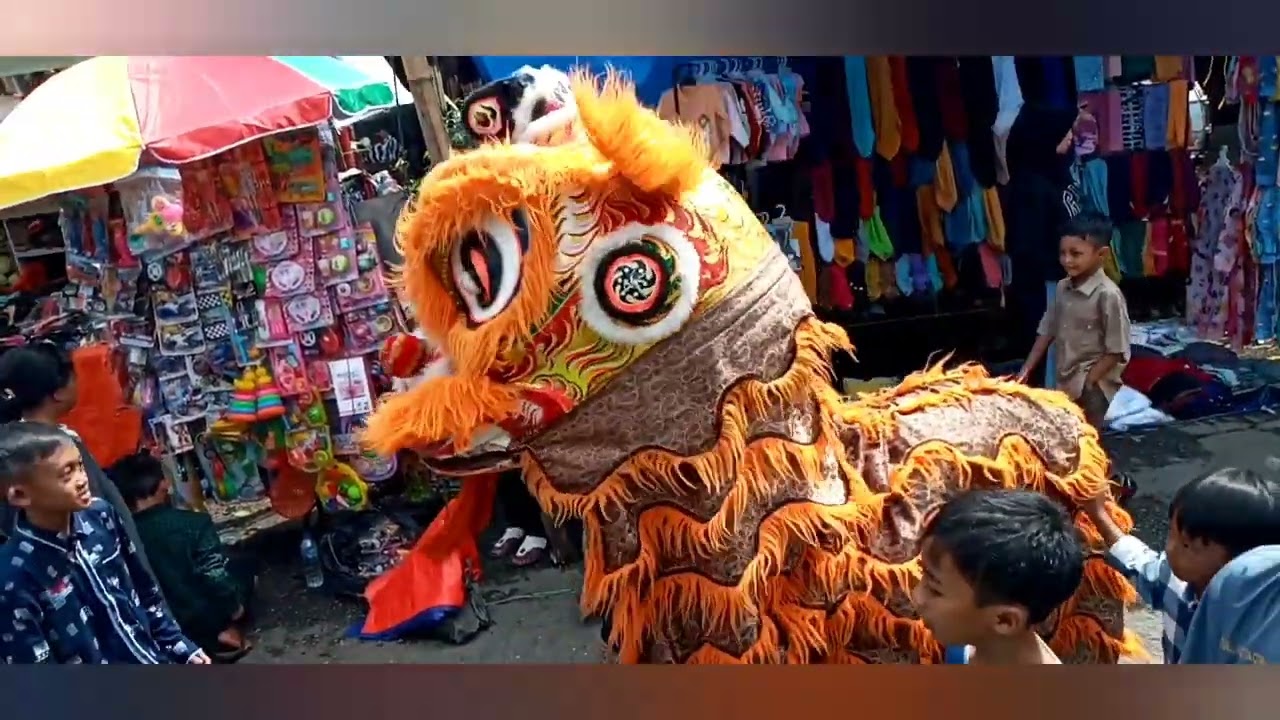 Pawai Karnafal Ponpes Al Munawaroh Kejajar Wonosobo 15-05-2022