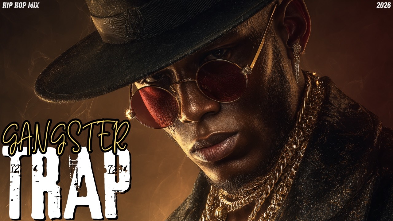 WEAPONIZE YOUR POWER | Gangster Trap x Freestyle Rap Mix 2026 &ndash; Fearless Mindset & Supreme Authority