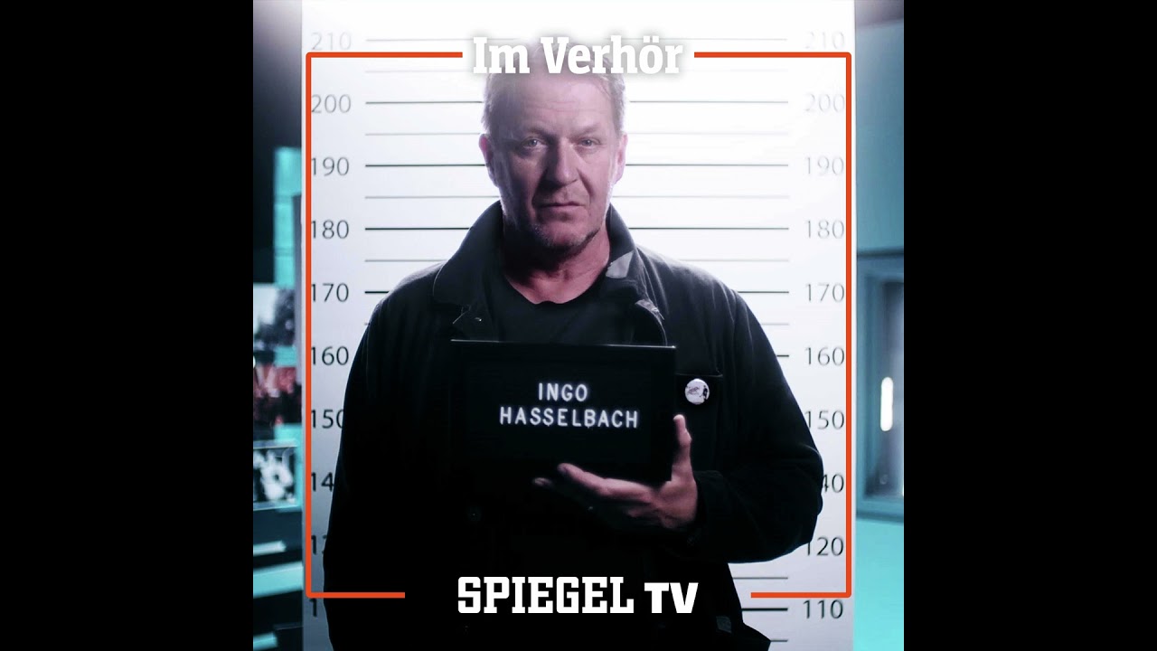 &raquo;Der F&uuml;hrer von Berlin&laquo;: Ingo Hasselbach &uuml;ber die &raquo;Baseballschl&auml;gerjahre&laquo; &ndash; Im Verh&ouml;r | SPIEGEL TV