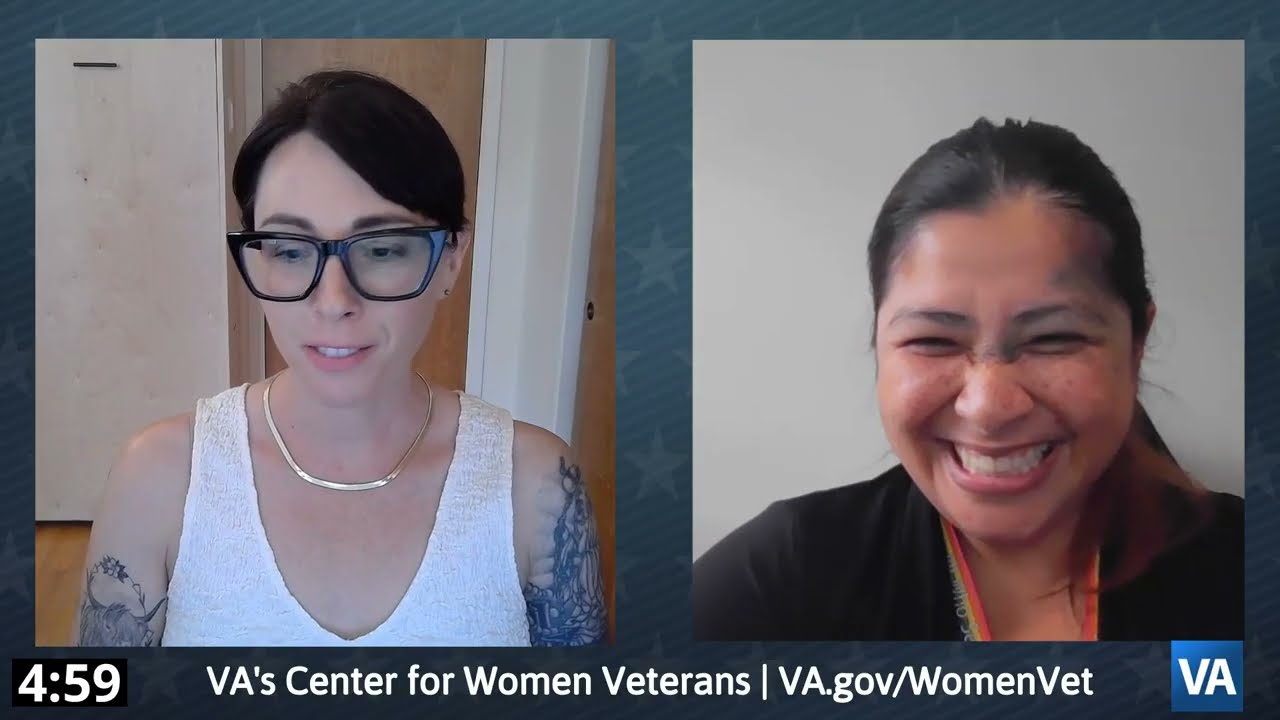 VR5 | Women Veteran Resources