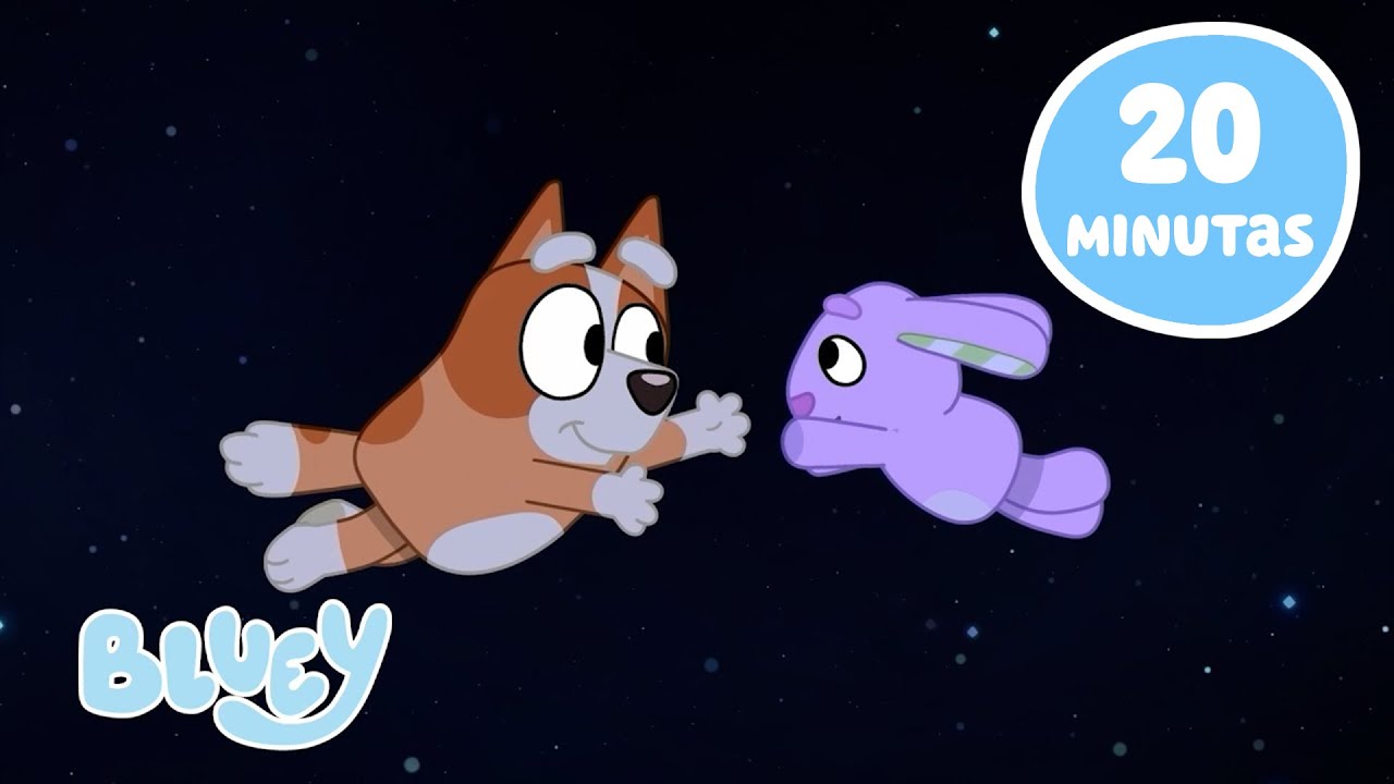 Acogedor tiempo en familia 🥰 | Bluey - España Oficial
