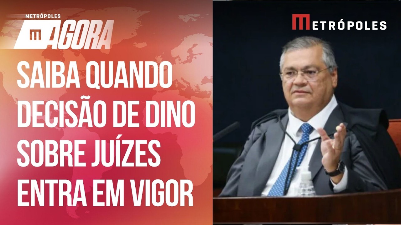 Perda de cargo de ju&iacute;zes: quando decis&atilde;o de Dino entra em vigor?
