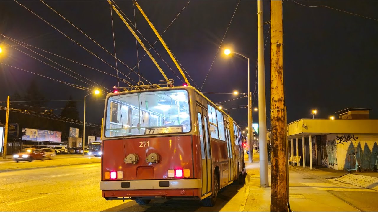 HOSSZÚ GVM-ezés a 77-esen [4K] a 271-es GVM-mel RENDKÍVÜL szép szagató hanggal👌❤️1 Teljes Kanyart