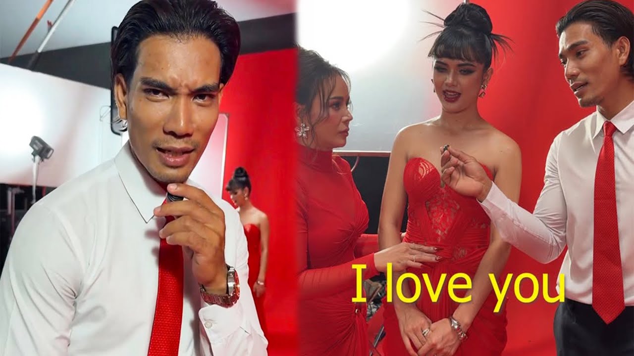 I love you too
