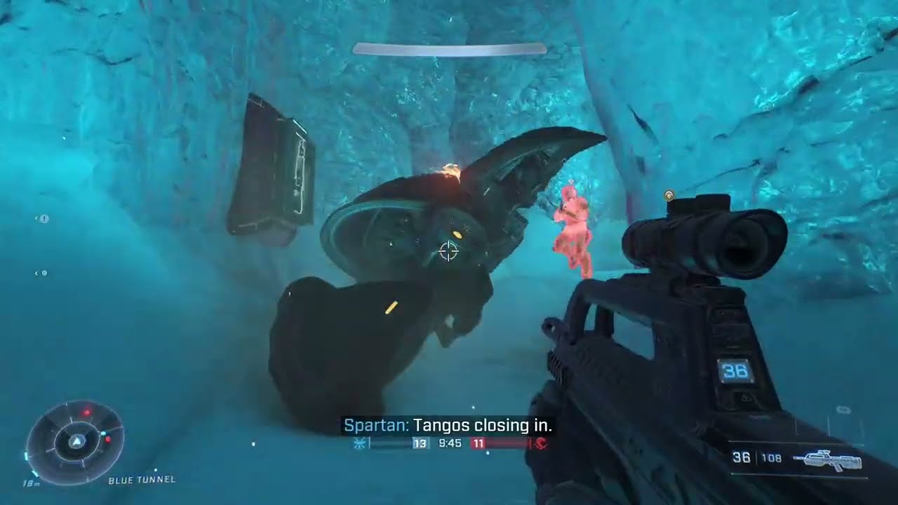 Unbelievable Comeback in New Halo 3 Update Death Race Killing Frenzy Crazy Win