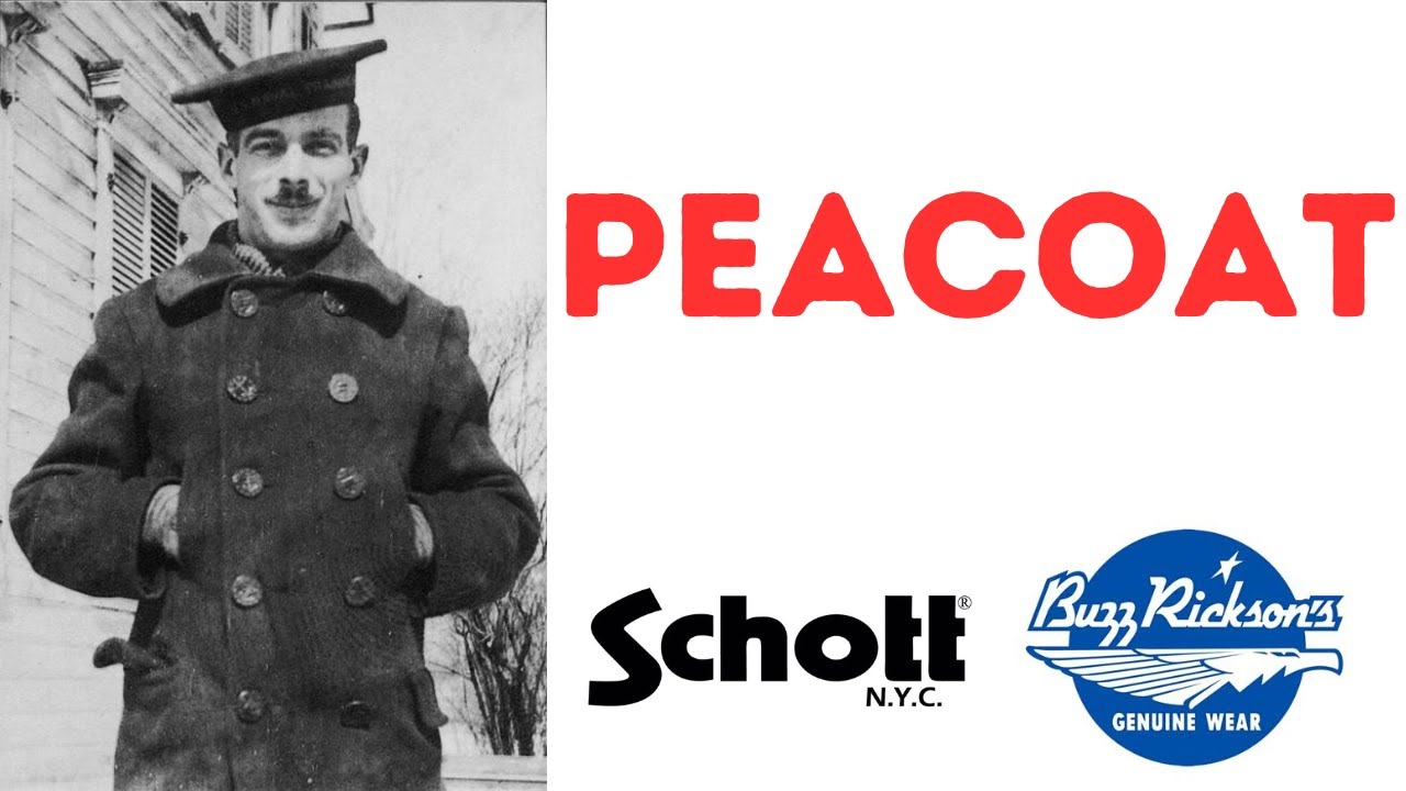 SCHOTT vs BUZZ RICKSON: Which Peacoat Is ACTUALLY Worth It?