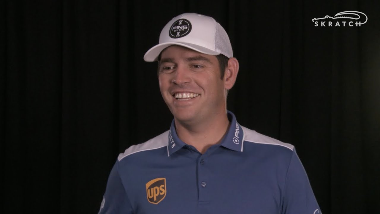 Louis Oosthuizen reads hilarious PGA TOUR players' tweets