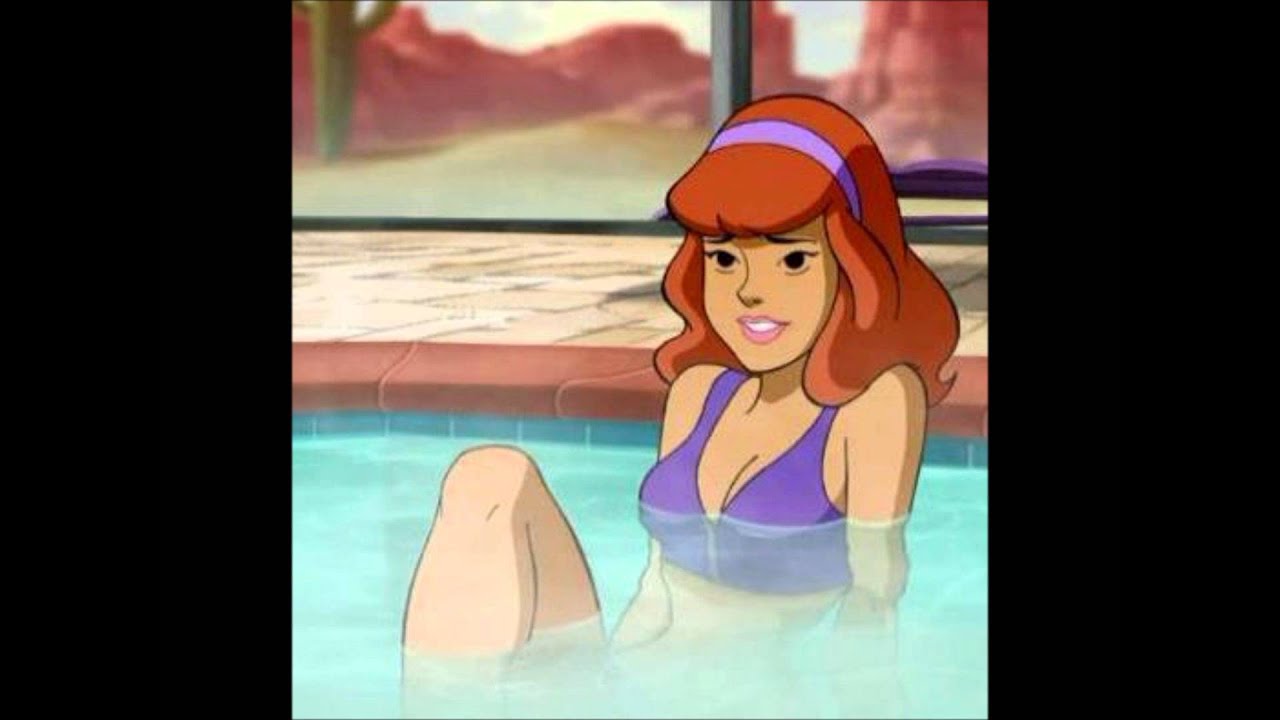 Fred and Daphne [] Pretty eyes