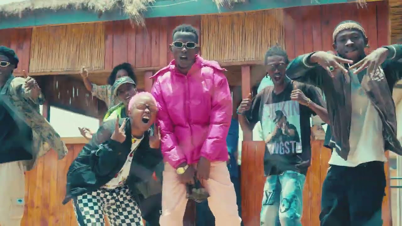 2 RINGZ _ NDI MUKAZI (OFFICIAL VIDEO)