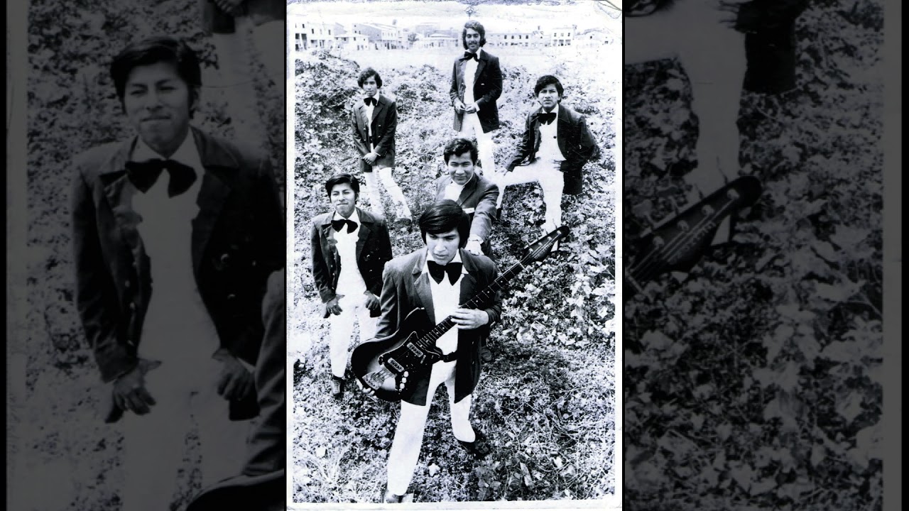 Cumbia Incaica, Manuel Gonzalez Órgano y Conjunto de Ritmos