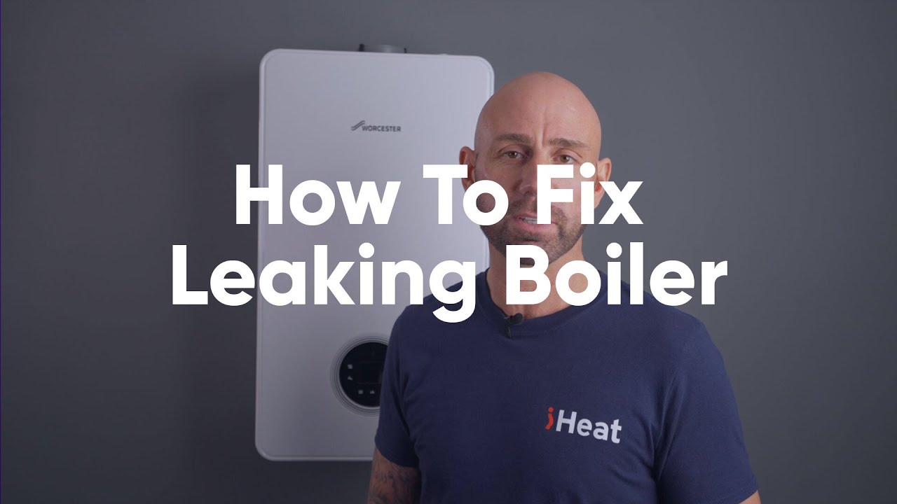 How To Fix Leaking Boiler (Top 5 Issues)