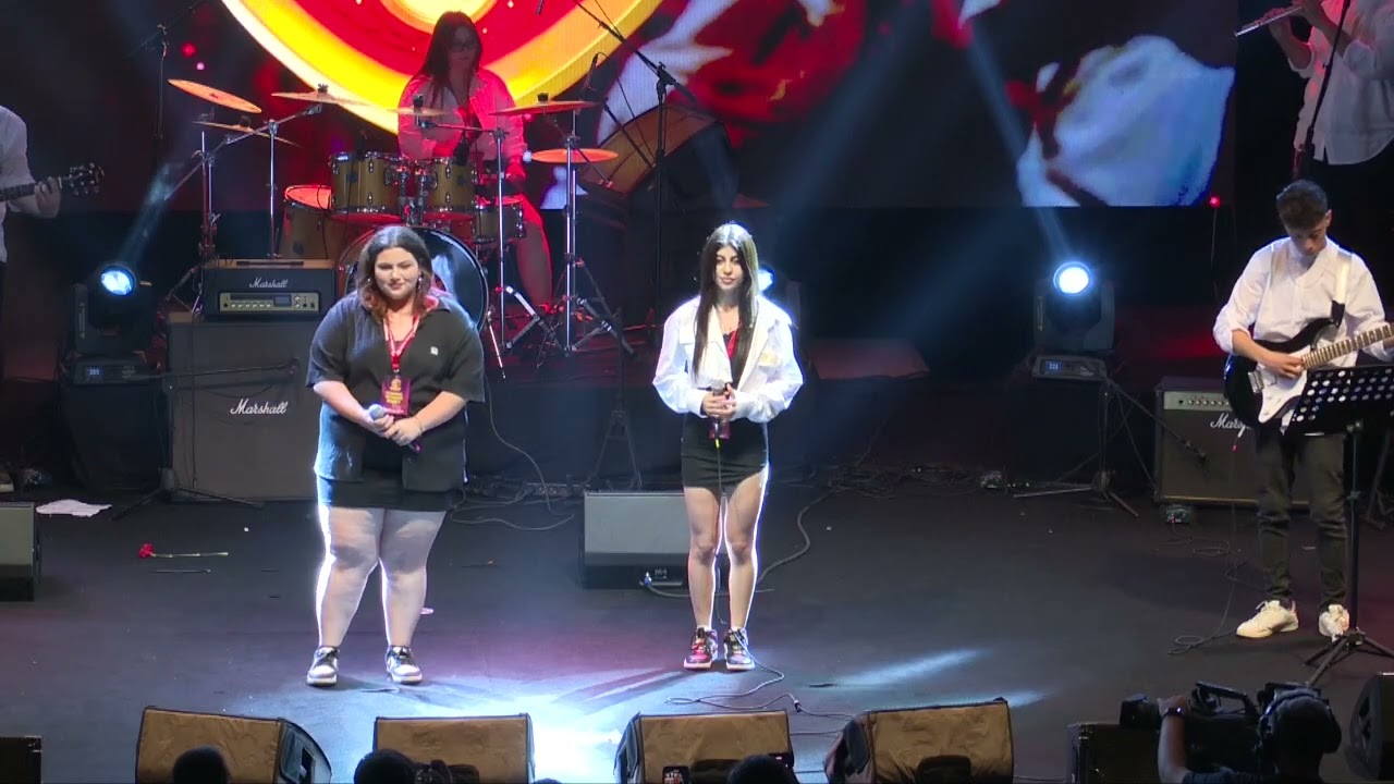 Telsim FreeZone 10. Liselerarası Müzik Yarışması - Güzelyurt Meslek Lisesi