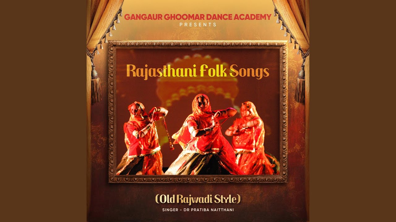 Ghoomar Chhey Nakhradi (feat. Dr Pratiba Naitthani & Lakha Khan (Padma Shri))
