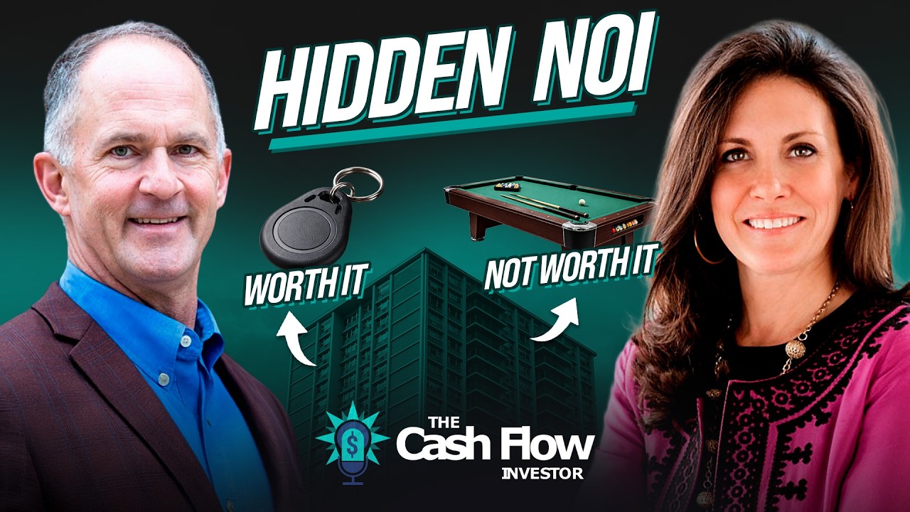Hidden NOI: How Design and Data Quietly Add $100K+ to Your Bottom Line