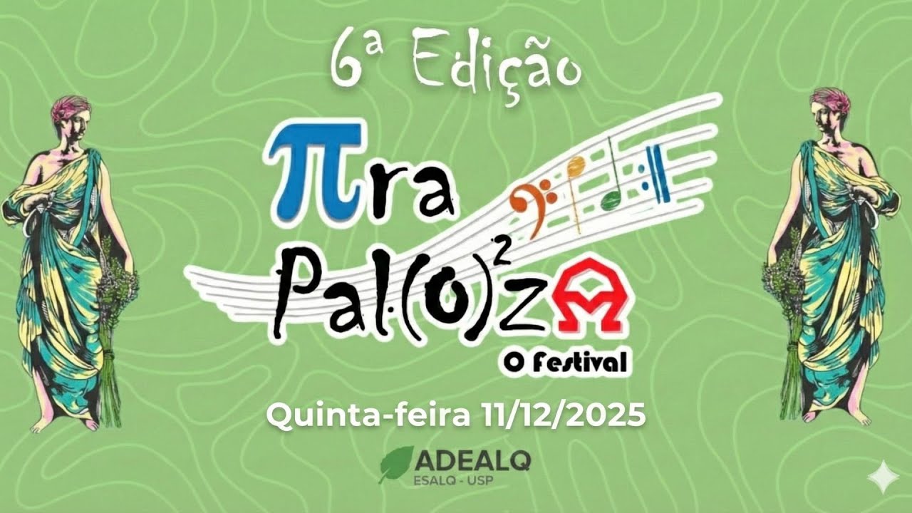 Pirapalooza 6ª Edição - 4º DIA (11/12/25)