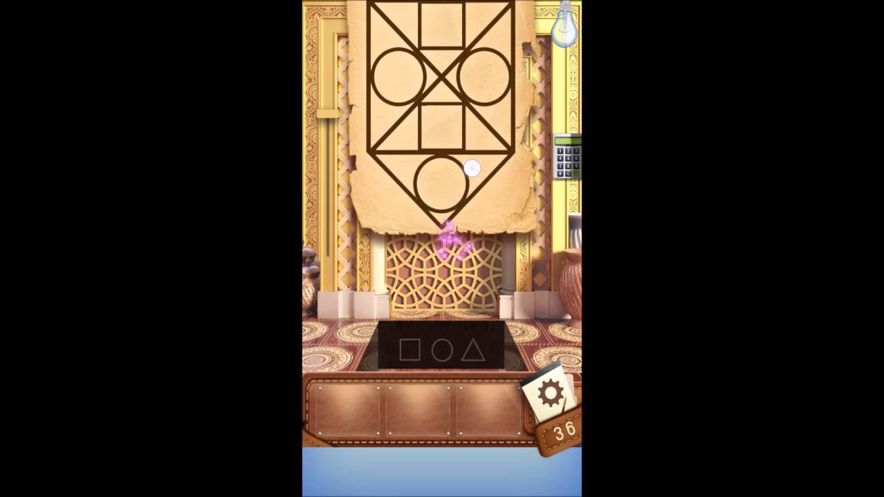 Escape World Travel Level 36 - Walkthrough