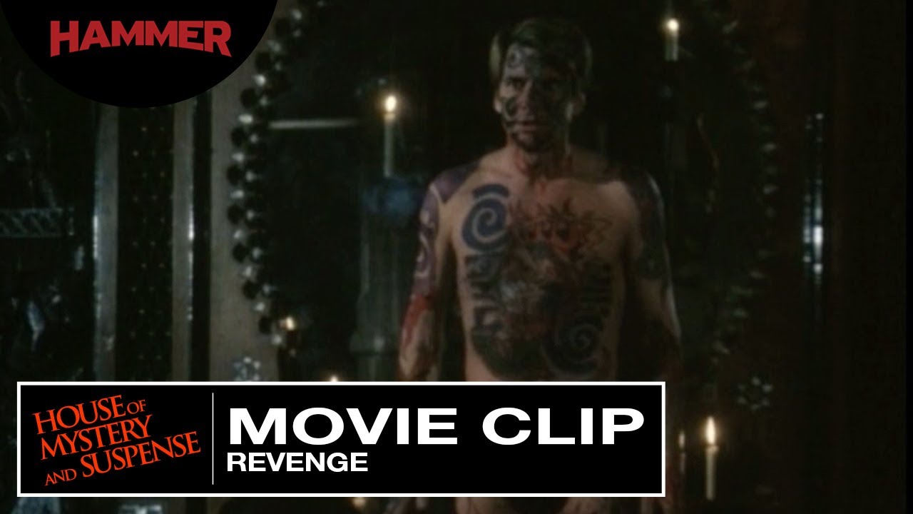 House of Mystery and Suspense - Mark of the Devil / Revenge (Official Clip)