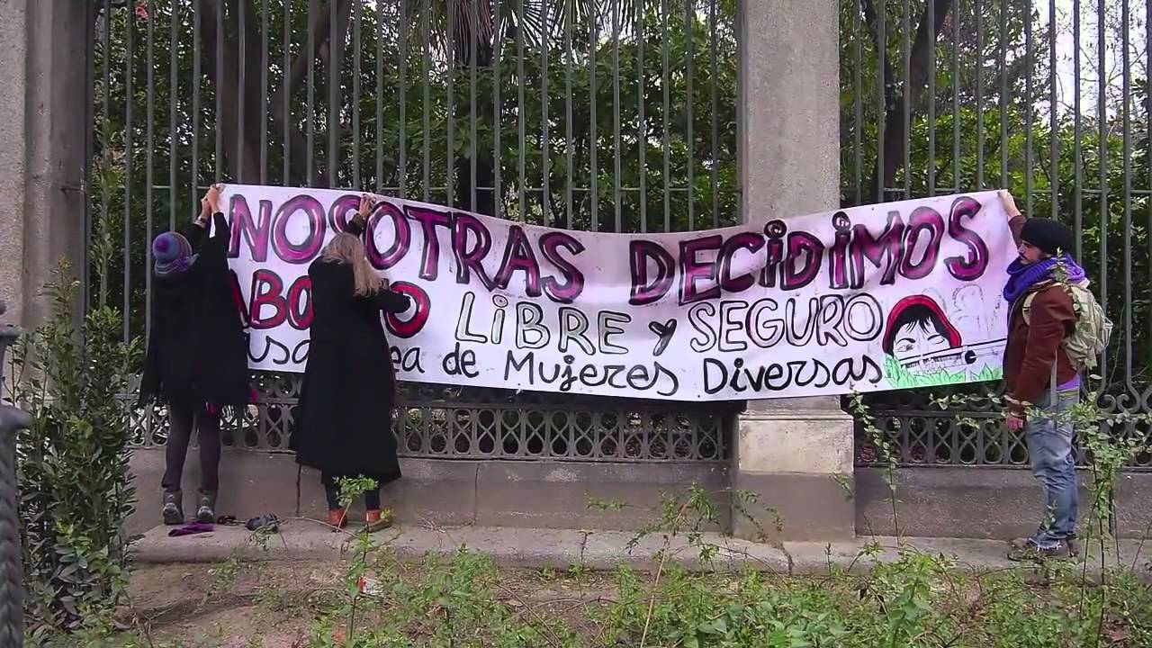 YO DECIDO. EL TREN DE LA LIBERTAD. (El Documenta Completo)