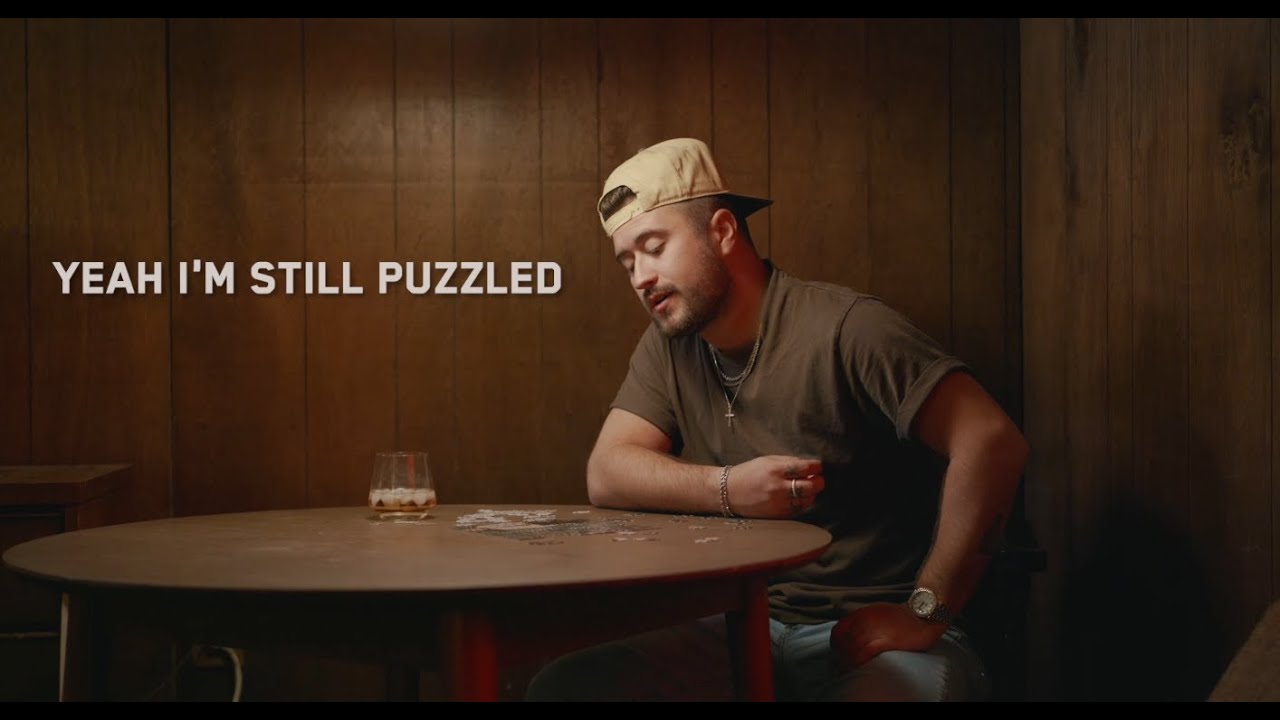 Dylan Schneider - Puzzled (Lyric Video)