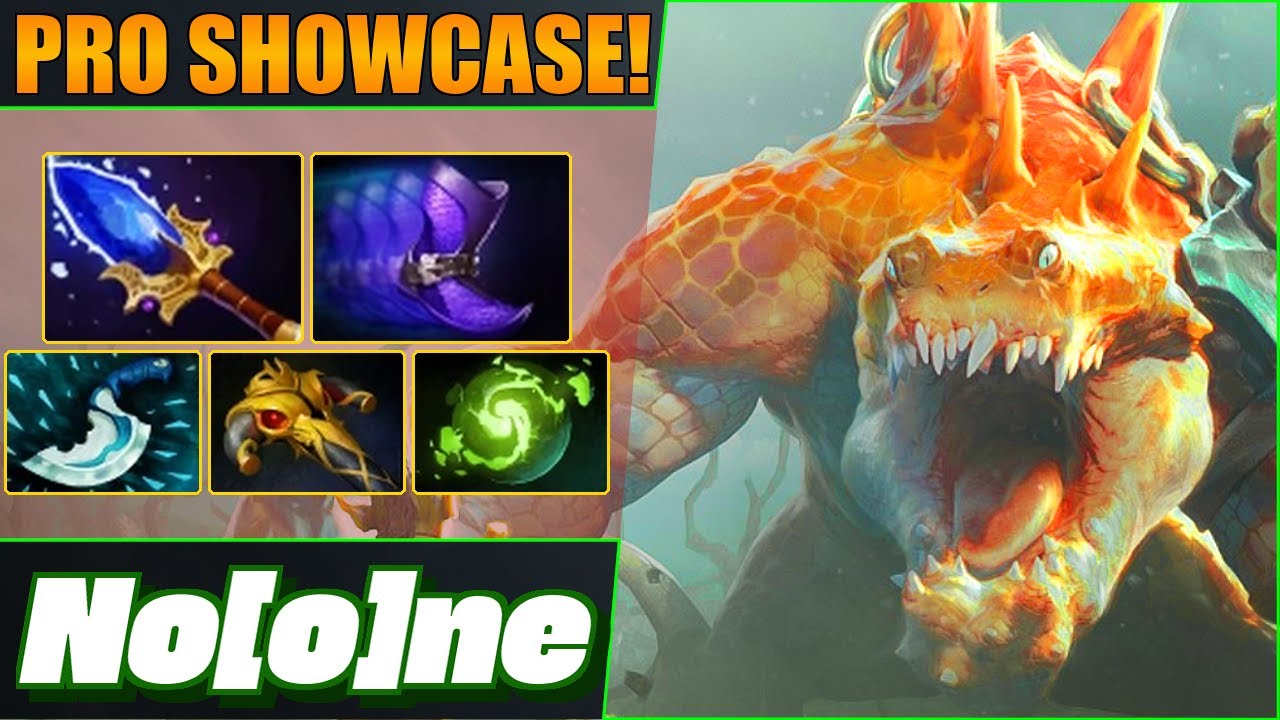 No[o]ne Primal Beast Mid ⚡ Legendary Pro Showcase! Dota 2 DotaPulse Highlight Gameplay