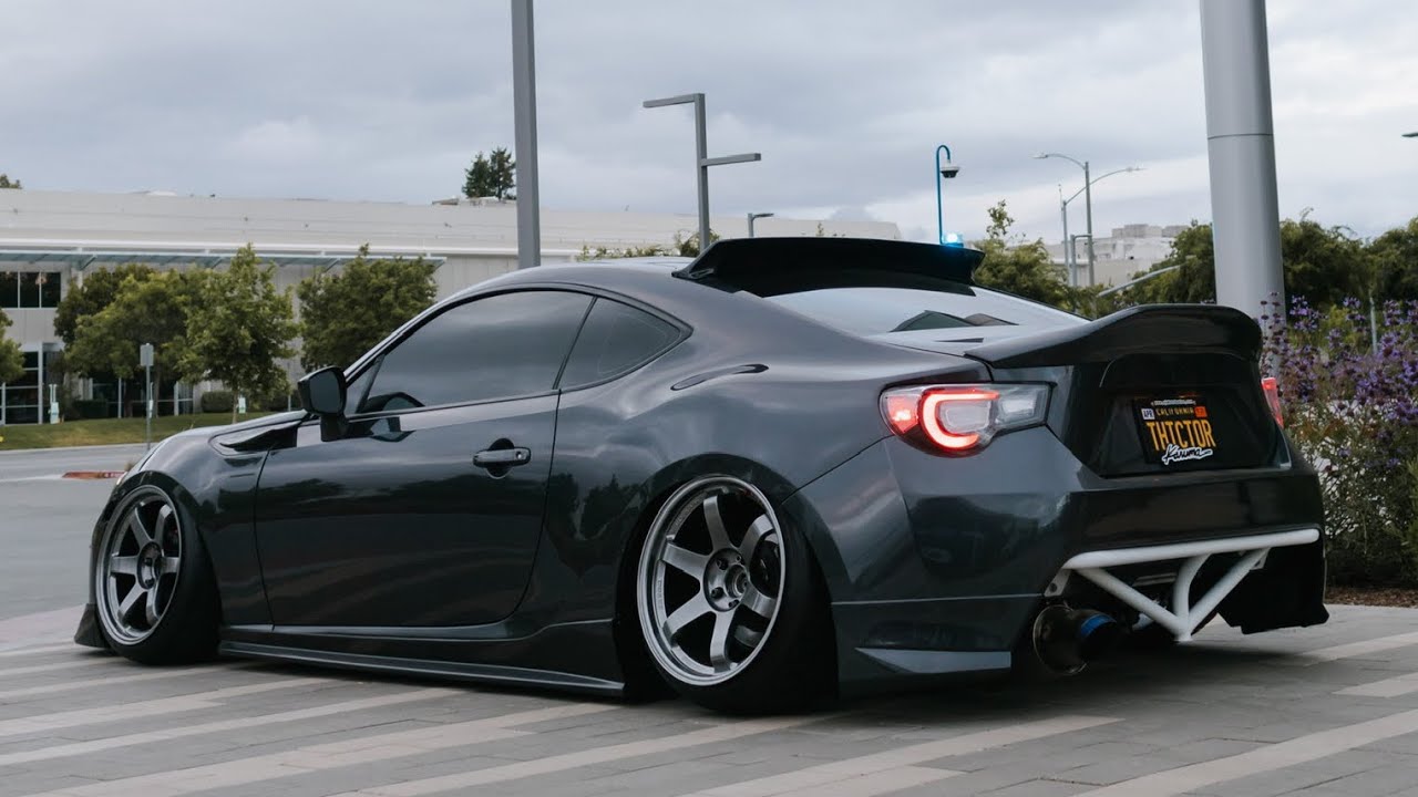 86 GETS NEW WHEELS! + Modellista Spats