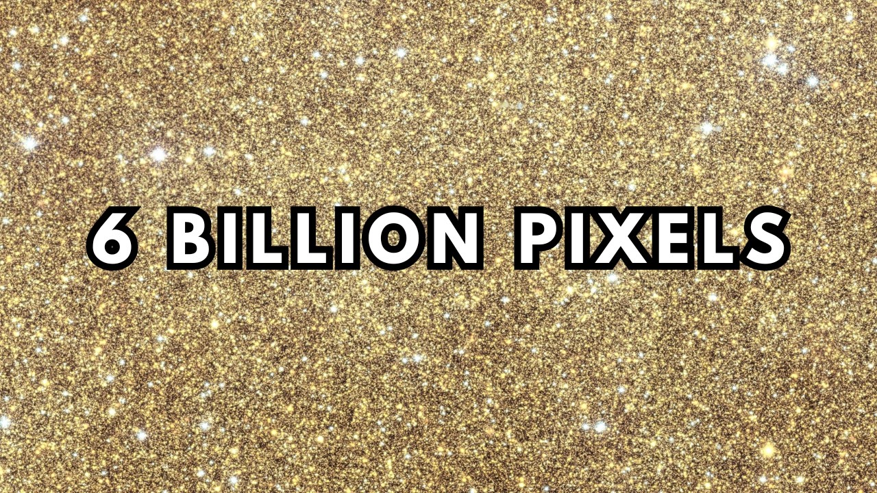 Euclid Just Dropped a 6 Billion Pixel Image of Our Galaxy's Core